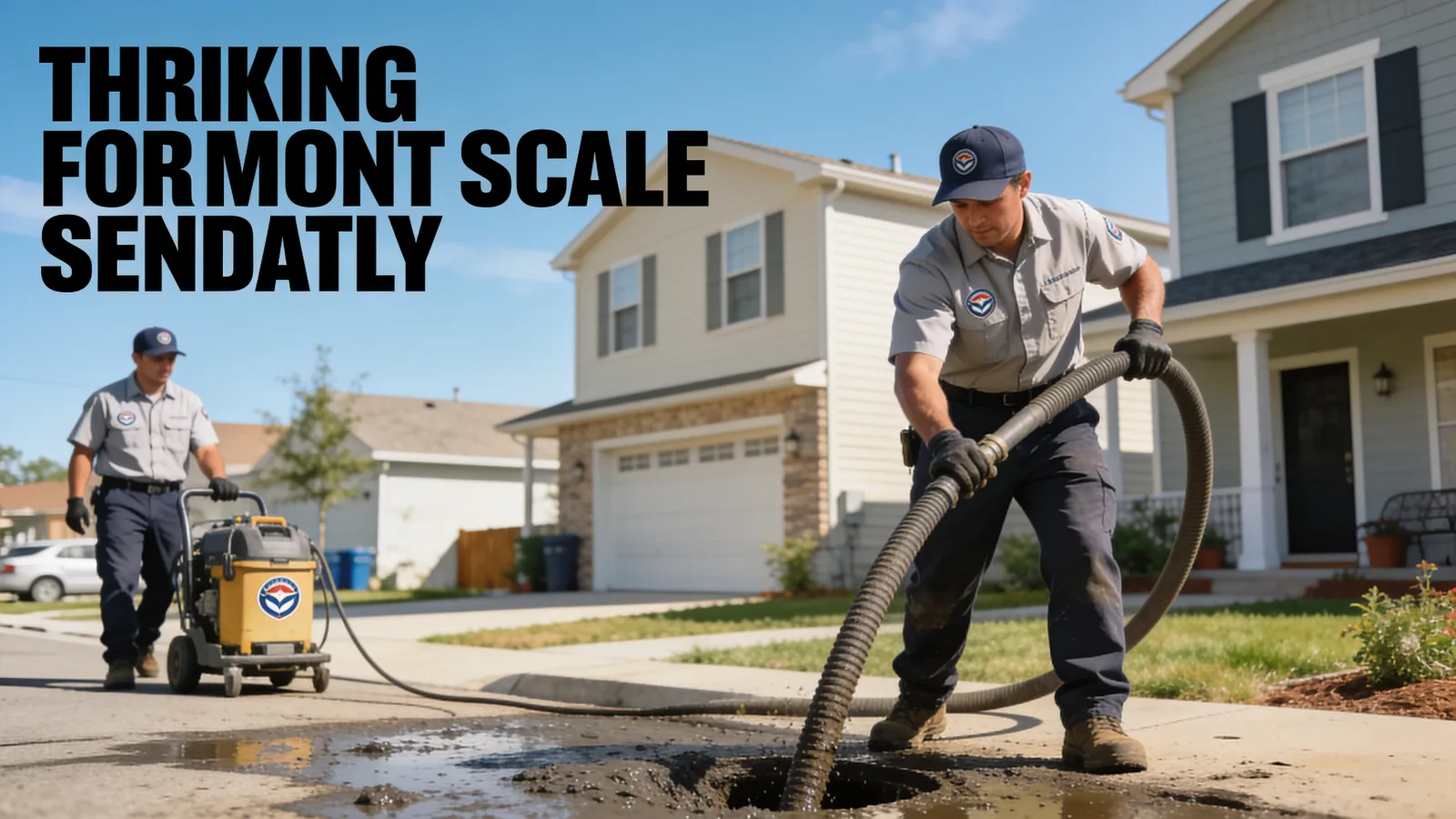 Sewage Cleanup in Cleveland, NC near me